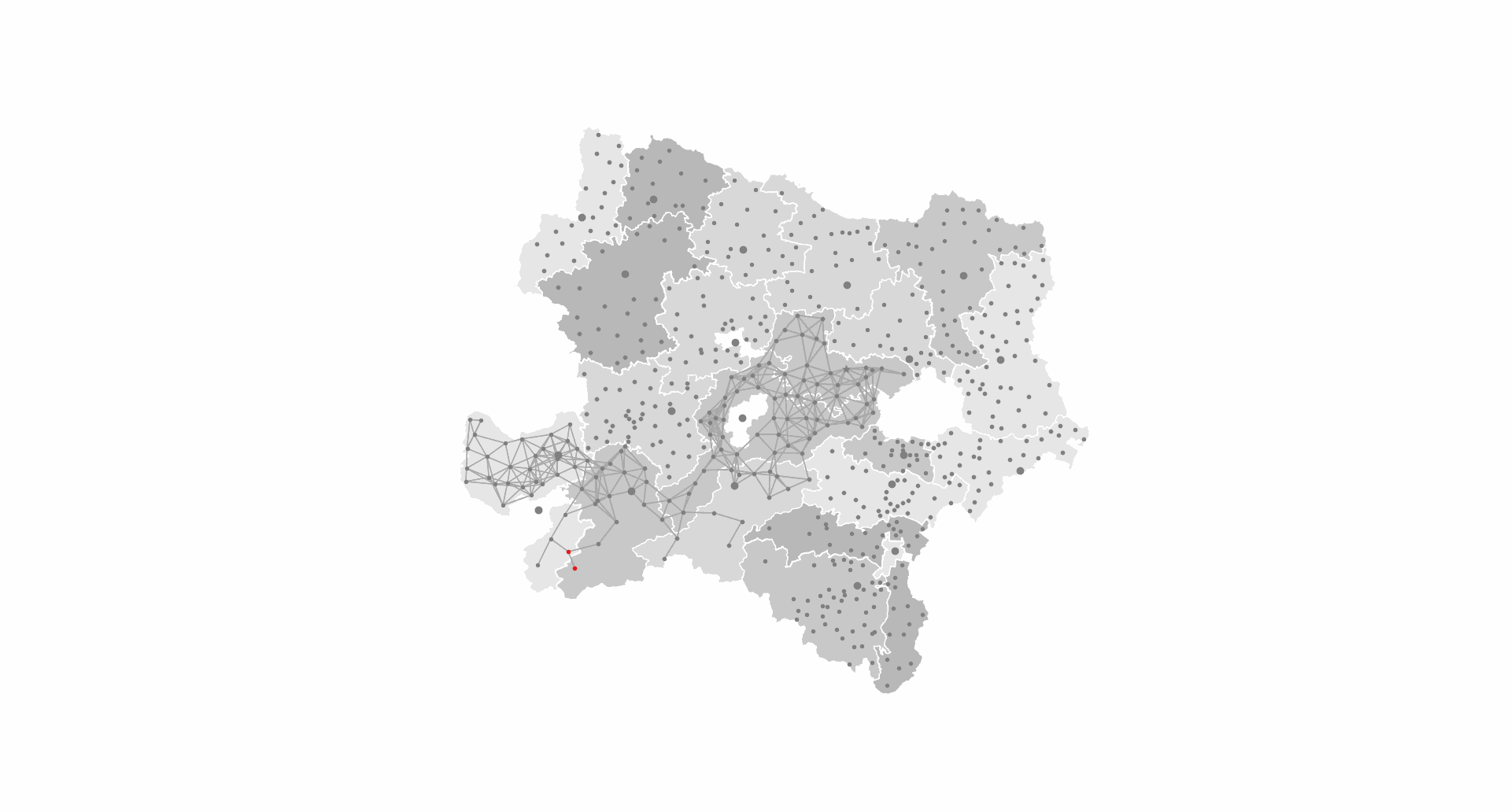 HamsRouting : Paths Discovery